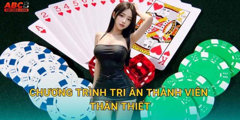 Chương trình tri ân thành viên thân thiết